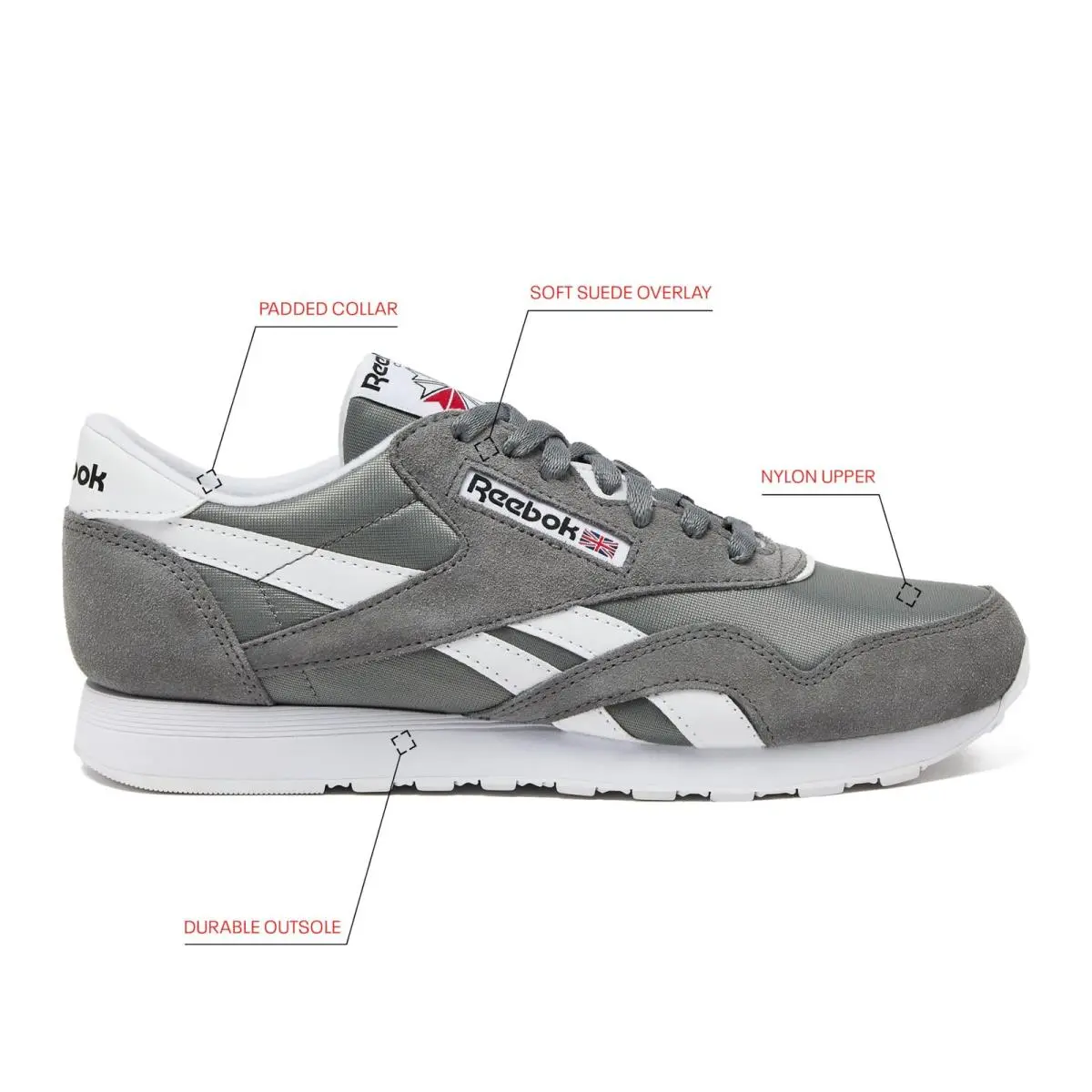 Reebok shoes (UPC: 195748450580) 0