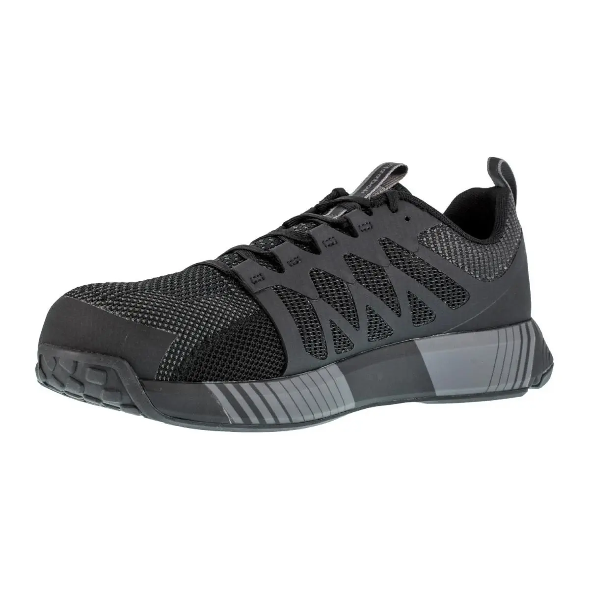 Reebok shoes - Black, Grey (UPC: 690774486119) 0