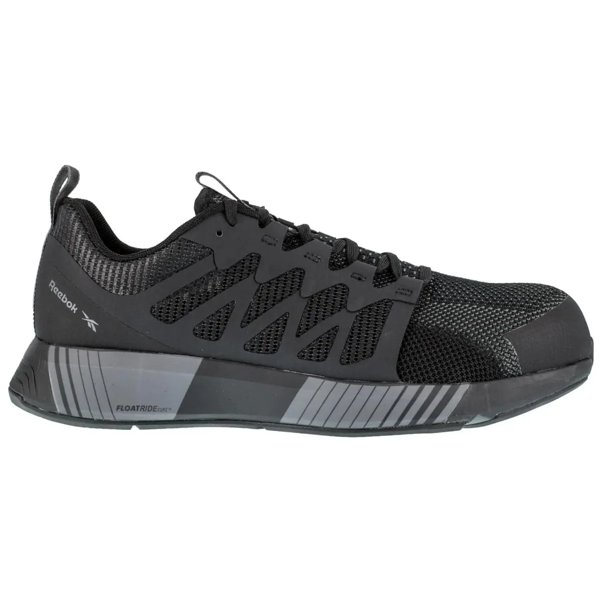 Reebok shoes - Black, Grey (UPC: 690774486119) 1