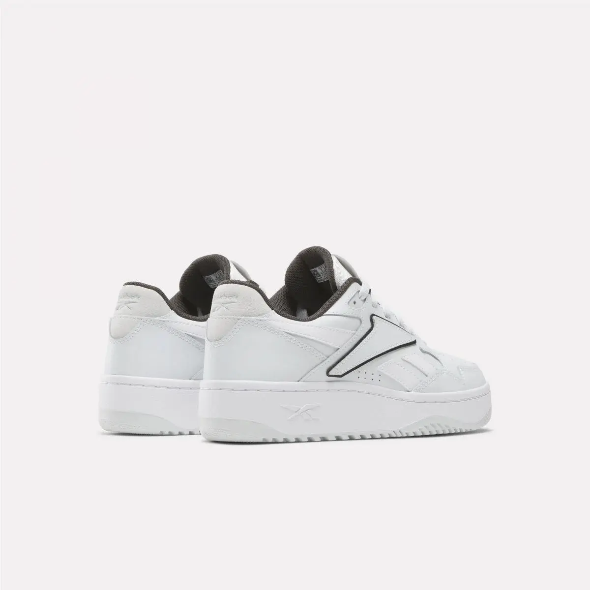 Reebok shoes - Black, White (UPC: 197323382507) 1