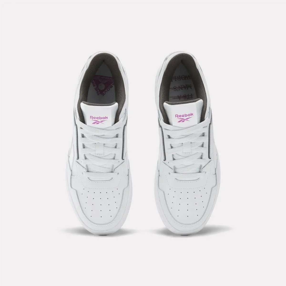Reebok shoes - Black, White (UPC: 197323382507) 2