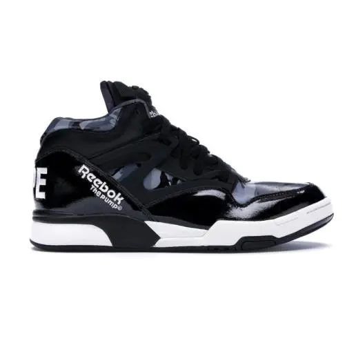 Size 9 - Reebok Aape x Pump Omni Lite Aape by Bape