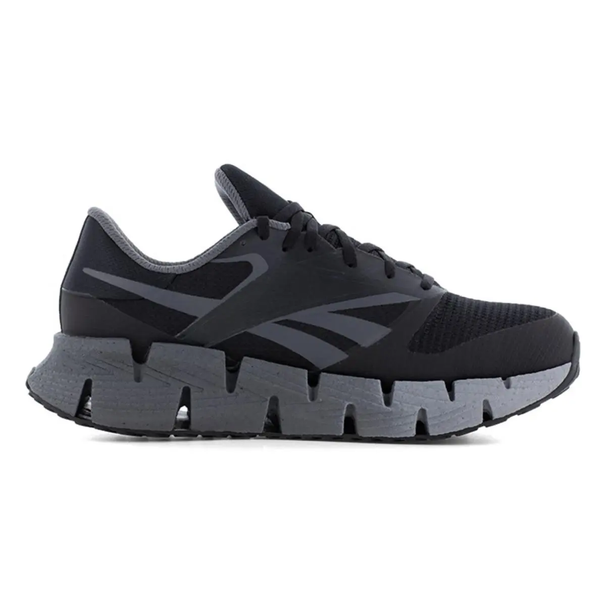Reebok shoes - Black, Gray (UPC: 690774724204) 3
