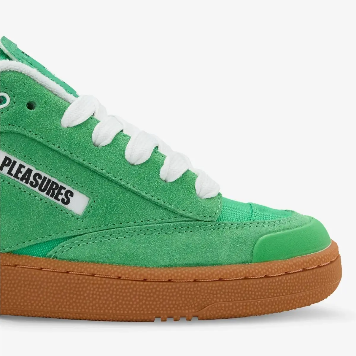 Reebok shoes - Reebok Club C Bulc - Club Bulc - Green (UPC: 197323044115) 2