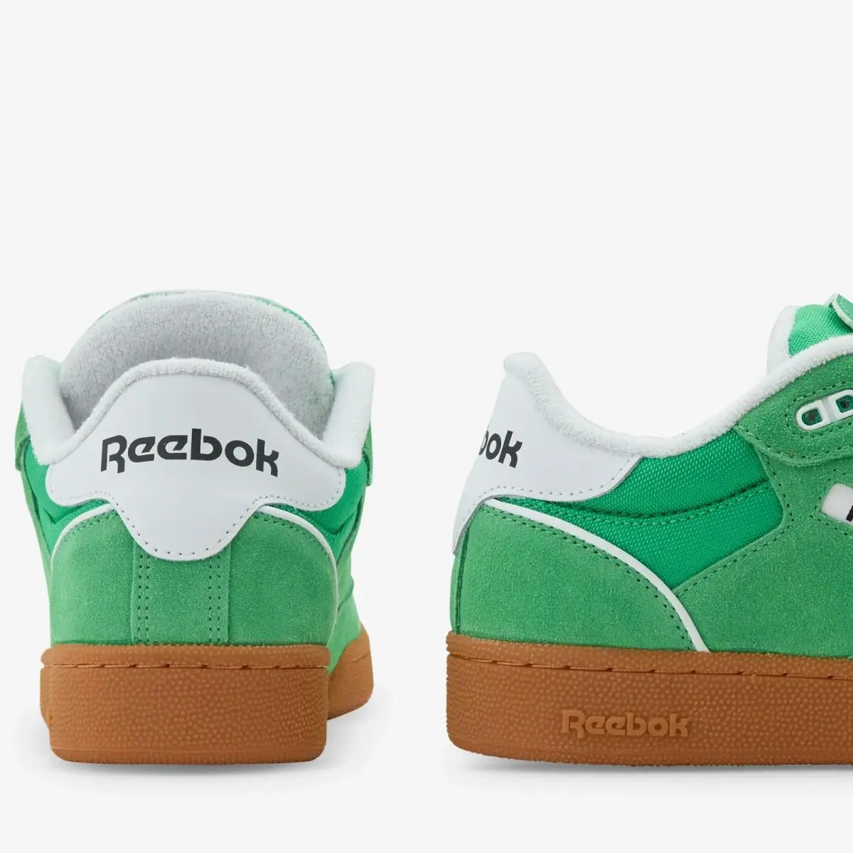 Reebok shoes - Reebok Club C Bulc - Club Bulc - Green (UPC: 197323044115) 3