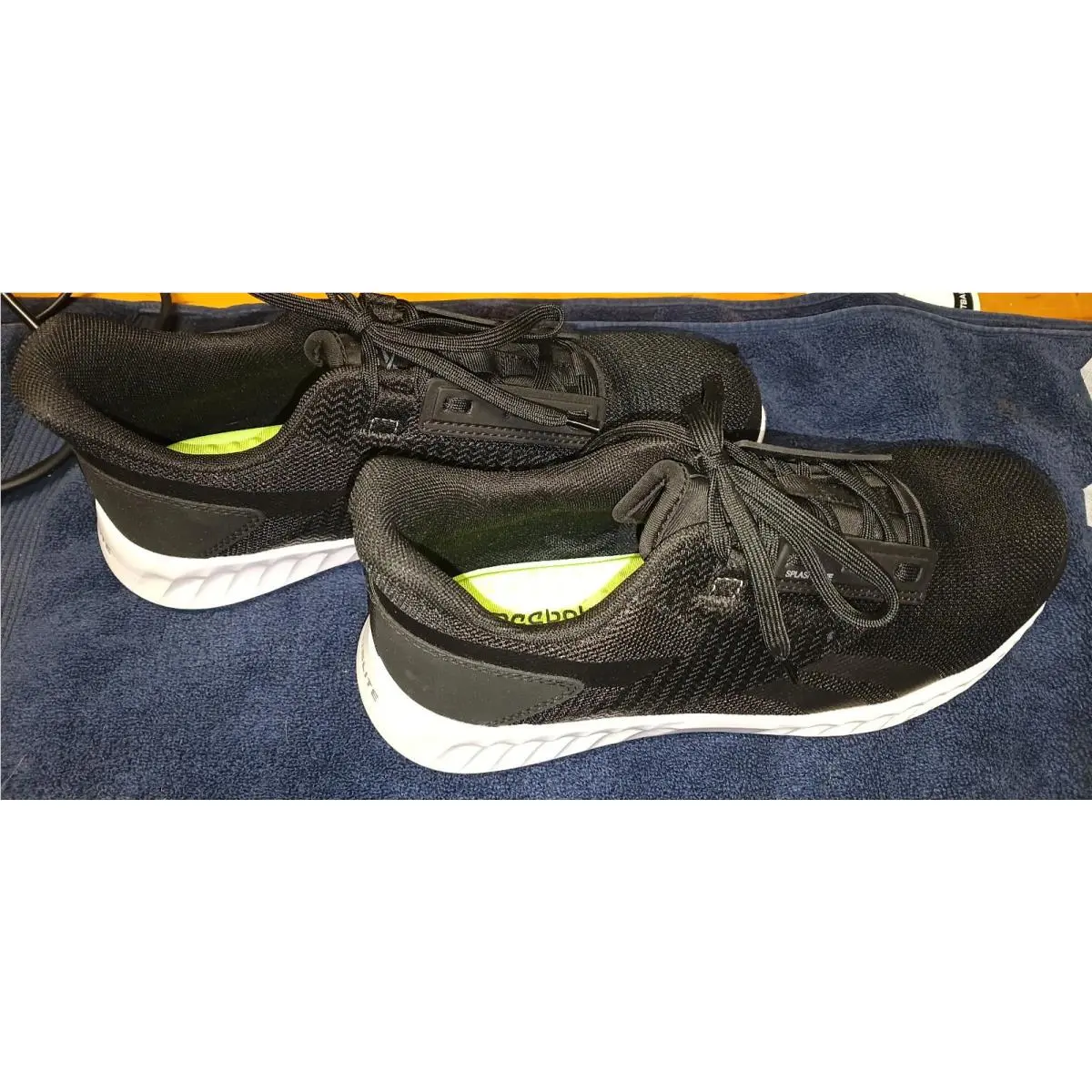 Reebok shoes - Reebok Work - Work - Black 2