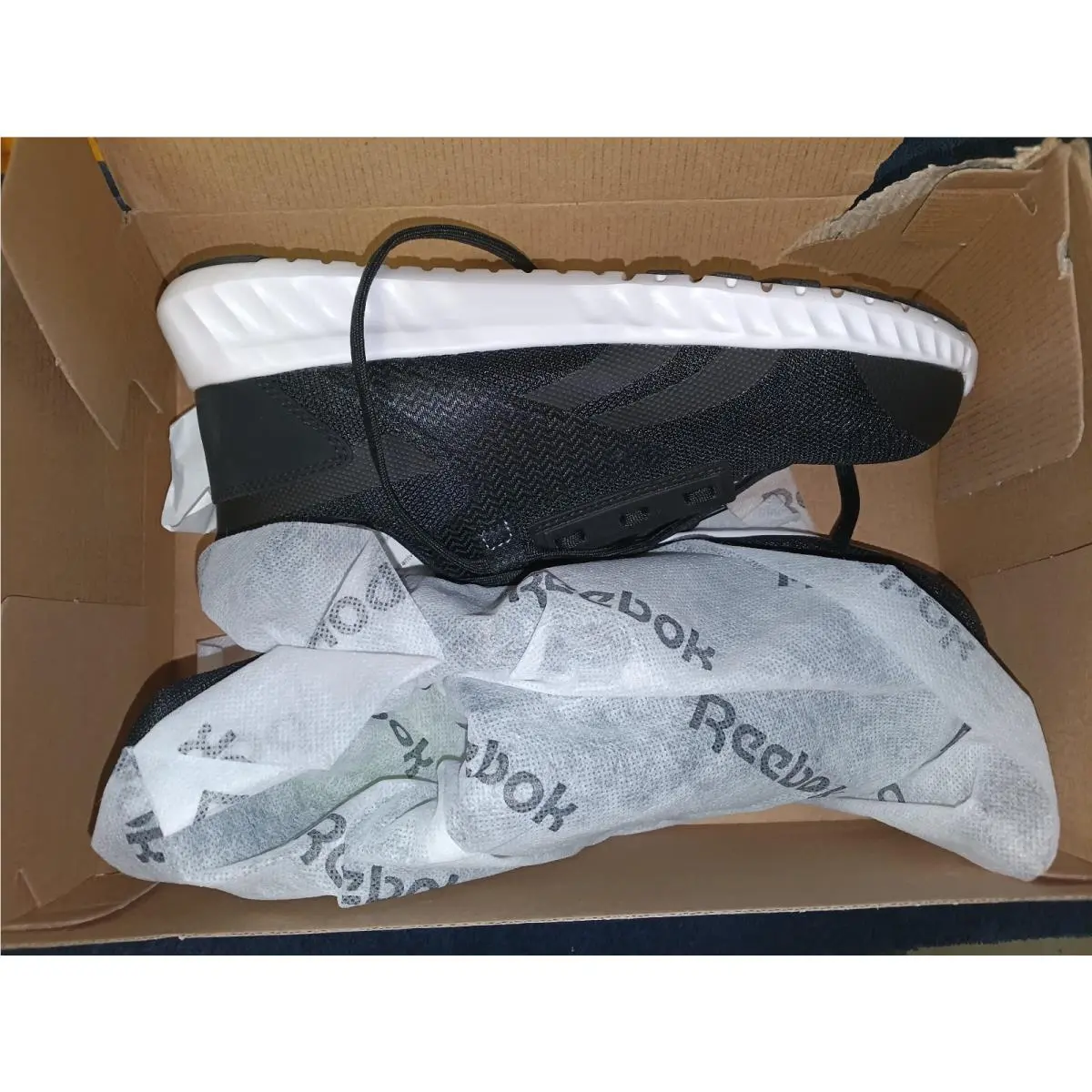 Reebok shoes - Reebok Work - Work - Black 3