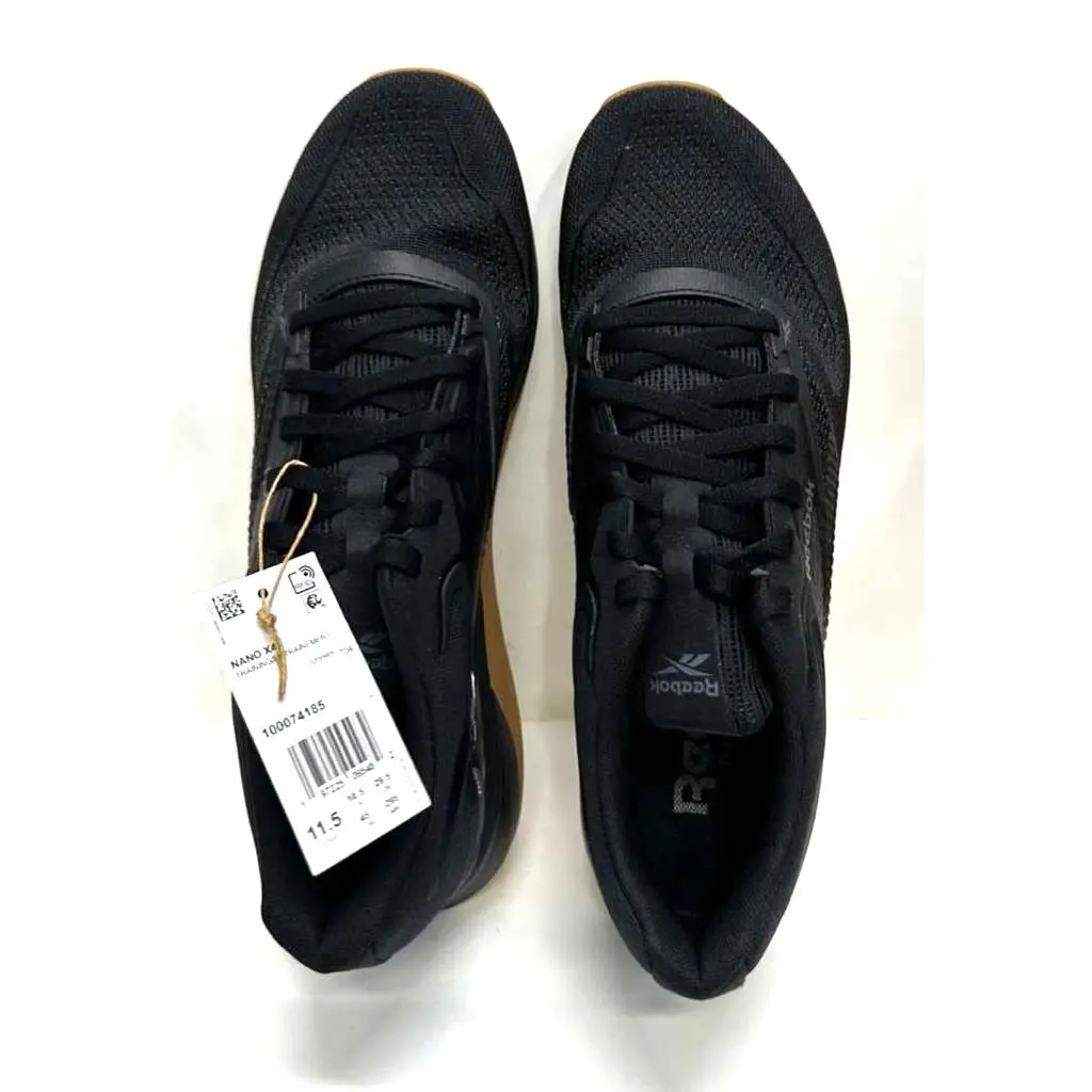 Reebok shoes - Reebok Nano X4 - Nano - Black 1