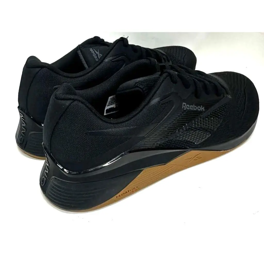 Reebok shoes - Reebok Nano X4 - Nano - Black 2