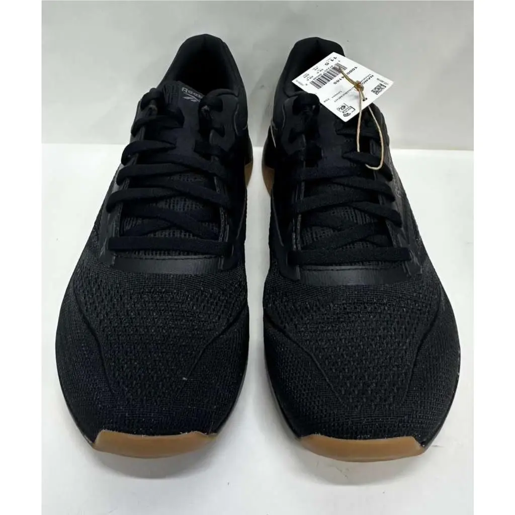 Reebok shoes - Reebok Nano X4 - Nano - Black 0