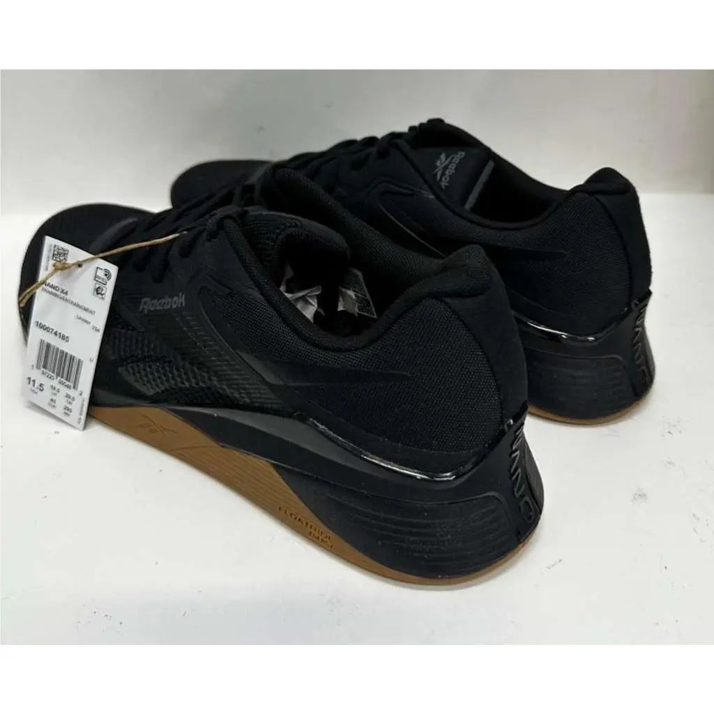 Reebok shoes - Reebok Nano X4 - Nano - Black 4