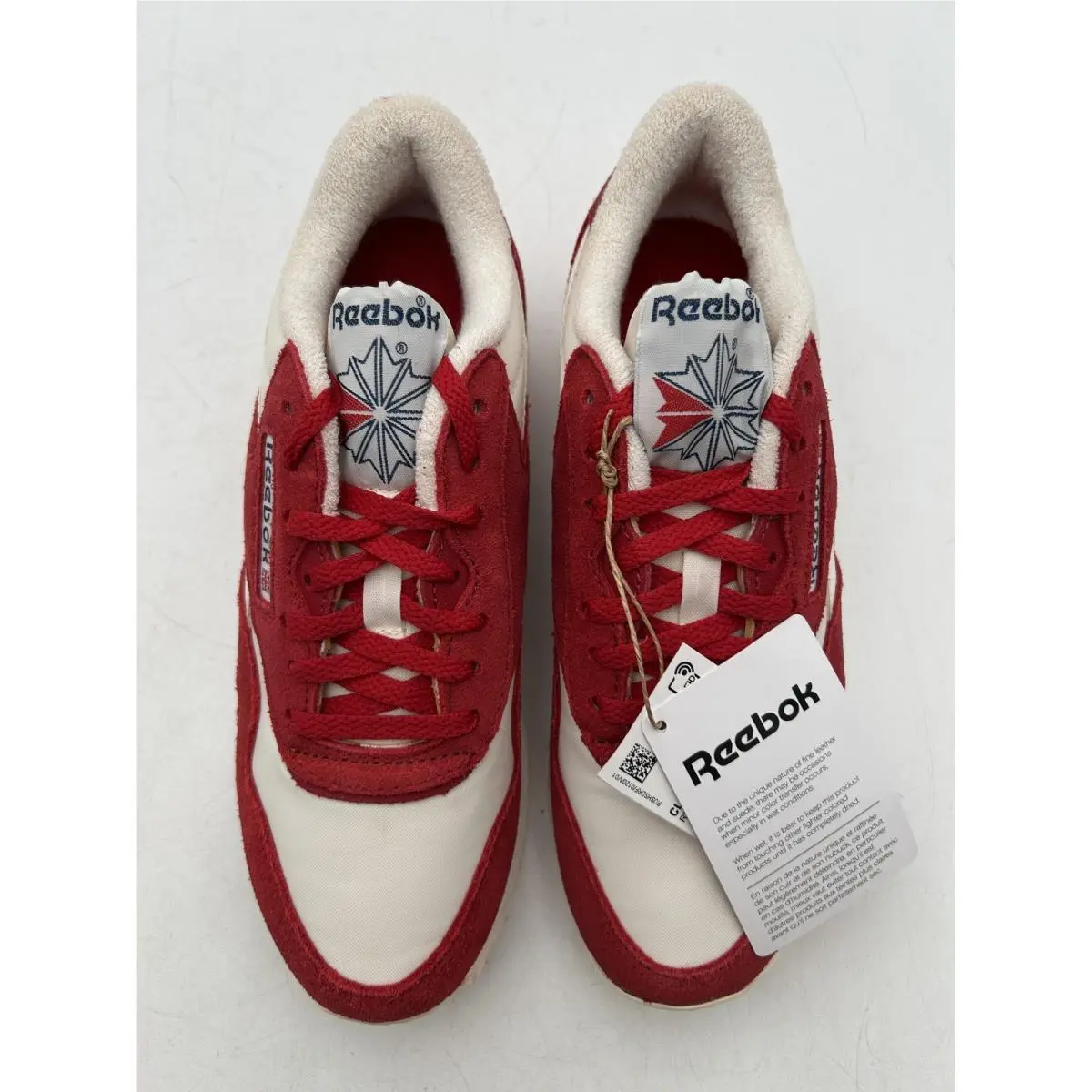 Reebok shoes - Reebok World 70 - World - GY9766 - Red (UPC: 195748471004) 0