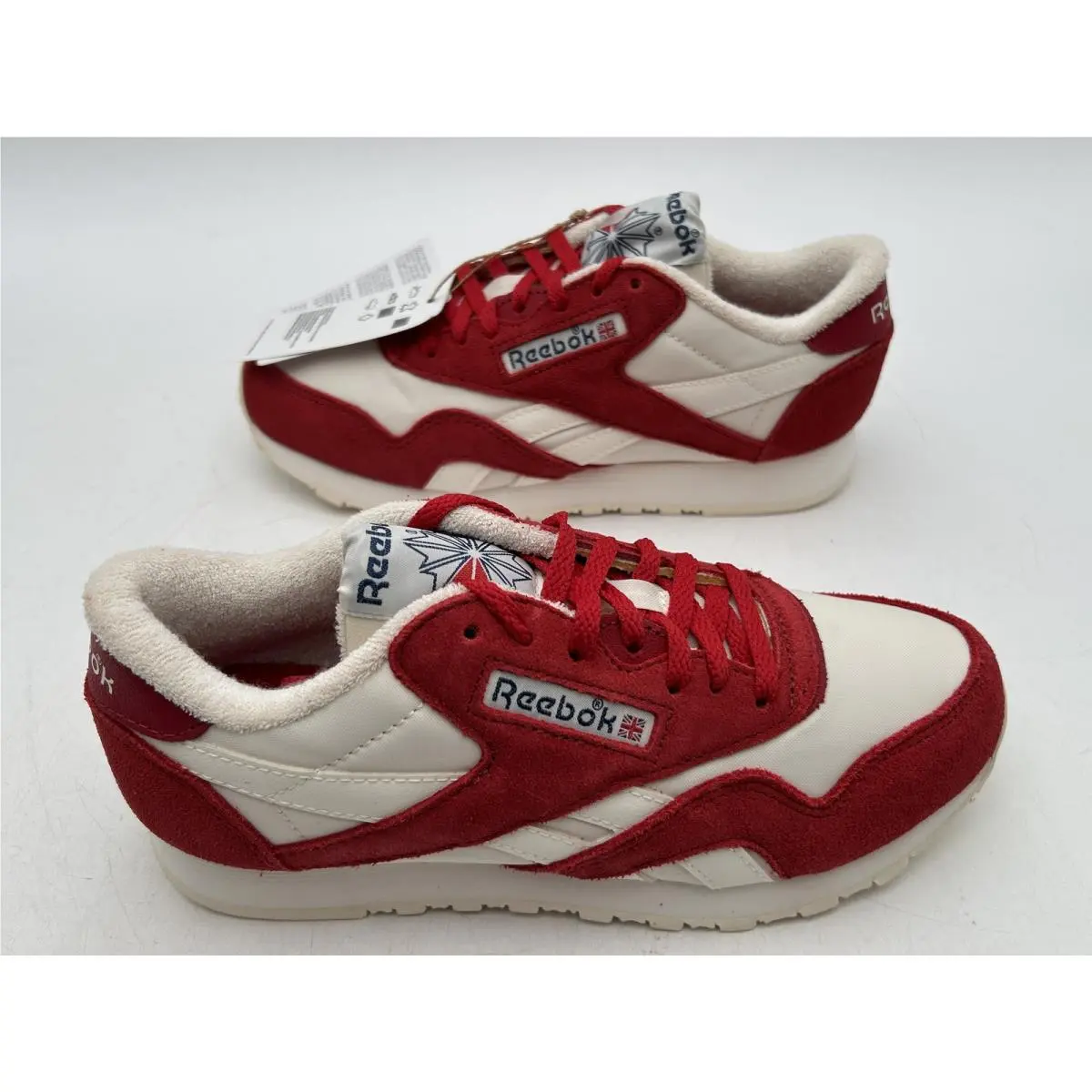 Reebok shoes - Reebok World 70 - World - GY9766 - Red (UPC: 195748471004) 3