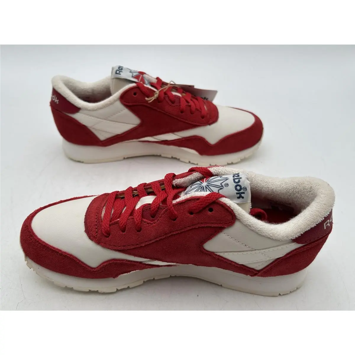 Reebok shoes - Reebok World 70 - World - GY9766 - Red (UPC: 195748471004) 4