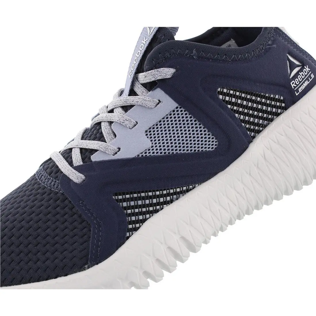 Reebok shoes - Heritage Navy/Denim Dust/True Grey, Main: Blue (UPC: 192614150964) 0