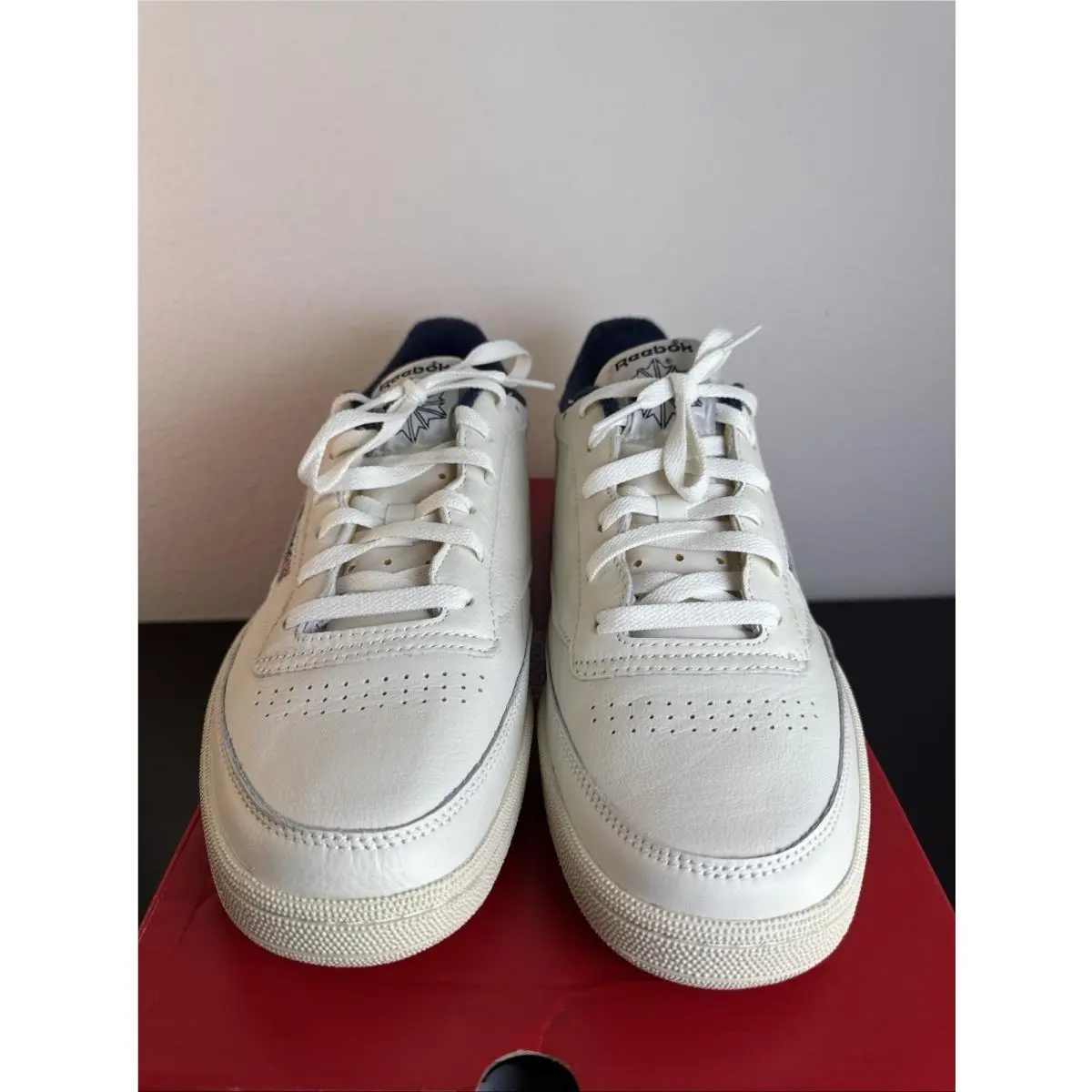 Reebok shoes - Reebok Club C 85 Vintage - 100000317 - White 0