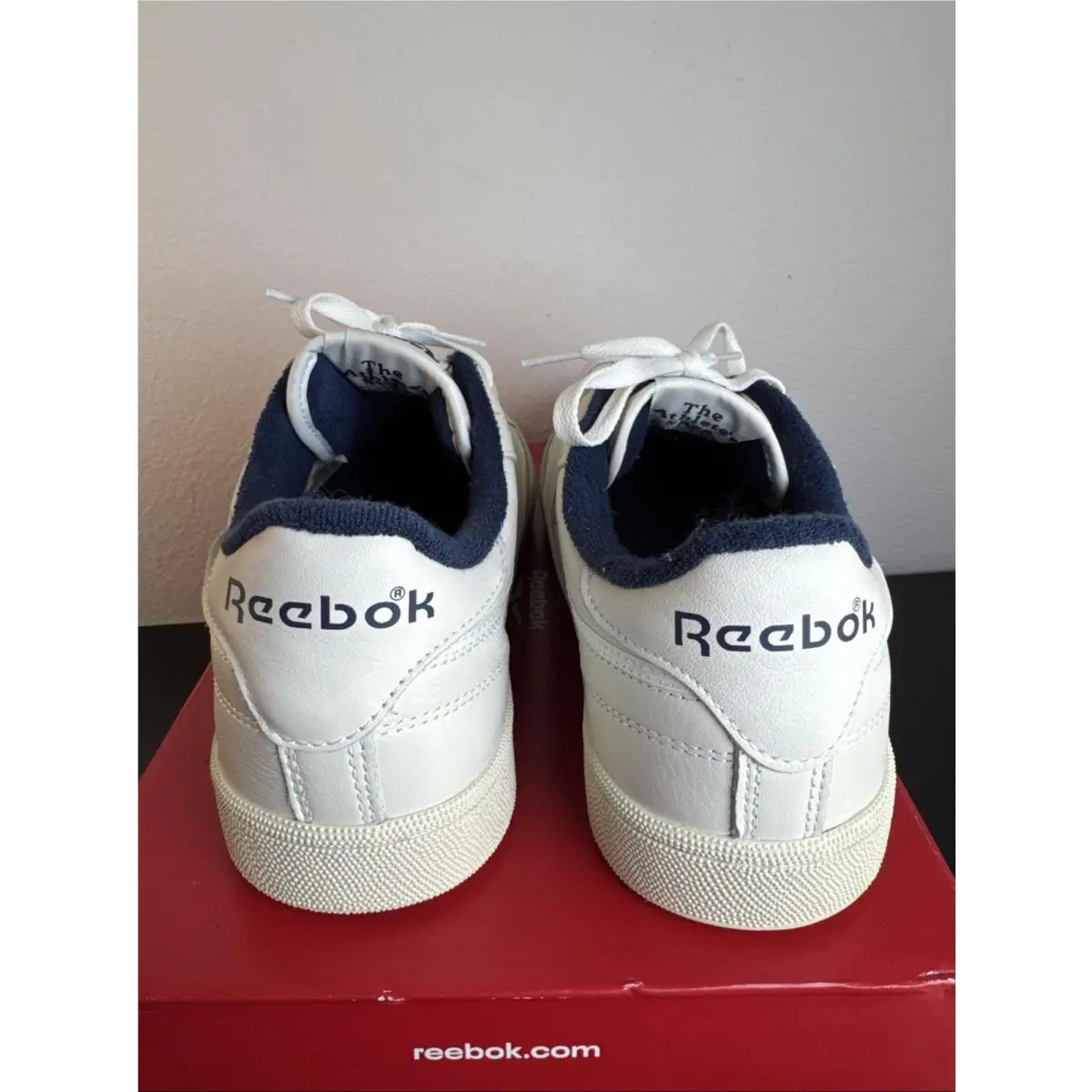 Reebok shoes - Reebok Club C 85 Vintage - 100000317 - White 2