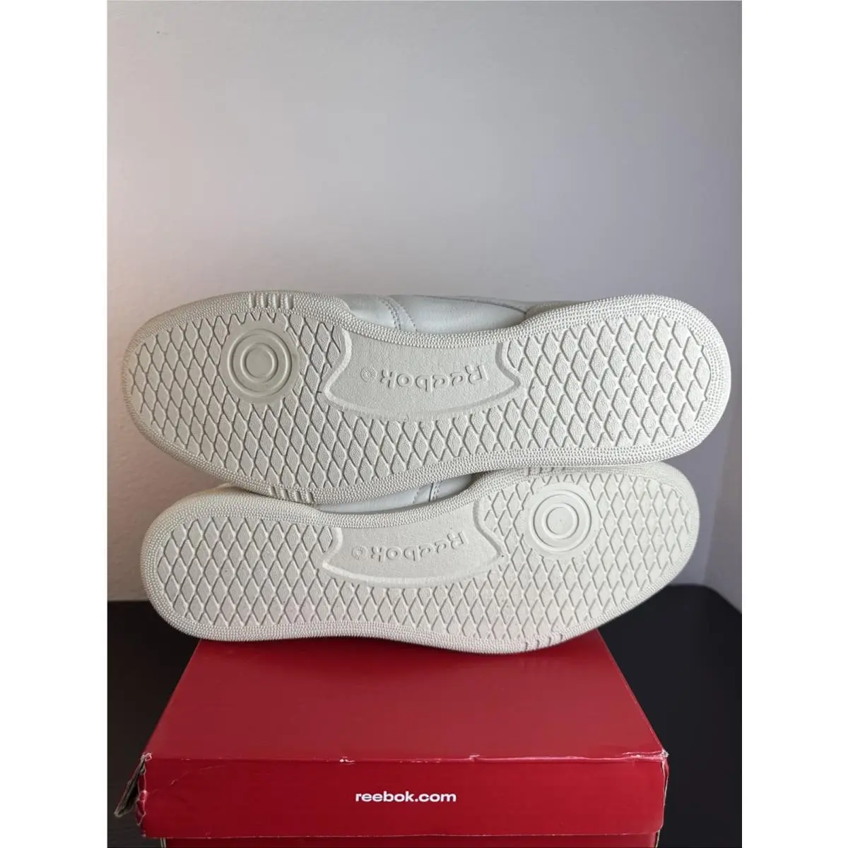 Reebok shoes - Reebok Club C 85 Vintage - 100000317 - White 4