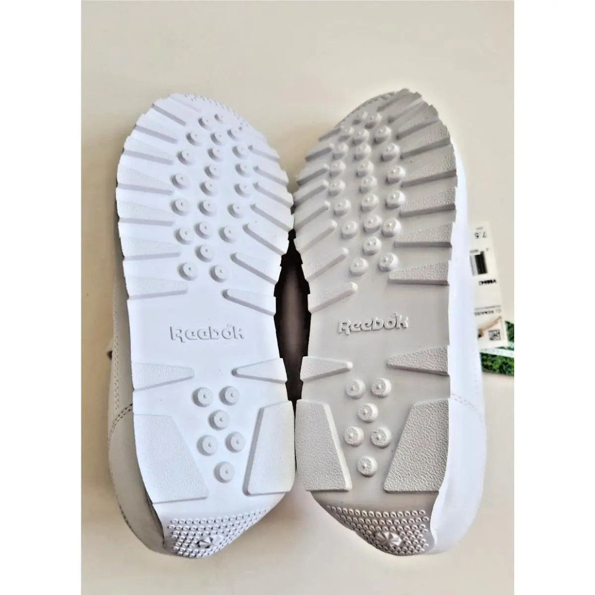 Reebok shoes - Reebok CL Renaissance - Renaissance - White (UPC: 888592084529) 6