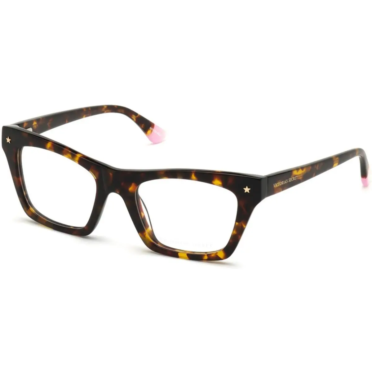 Victoria`s Secret VS 5008 Dark Havana 052 Size 51 Eyeglasses