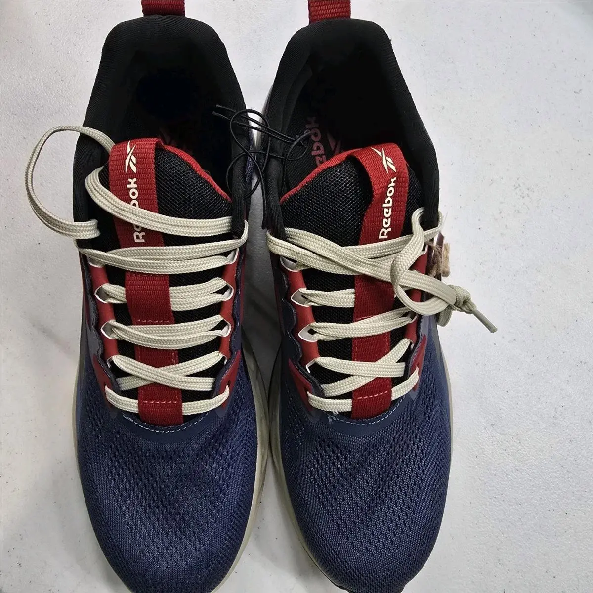 Reebok shoes - Reebok Soleus - Soleus - AR30319M-DRB - Blue 0