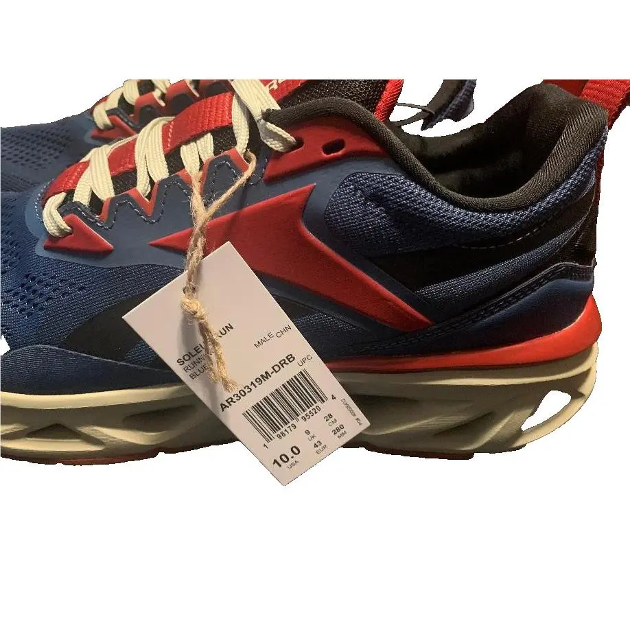 Reebok shoes - Reebok Soleus - Soleus - AR30319M-DRB - Blue (UPC: 198179955204) 0