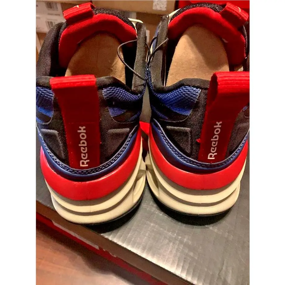 Reebok shoes - Reebok Soleus - Soleus - AR30319M-DRB - Blue (UPC: 198179955204) 1