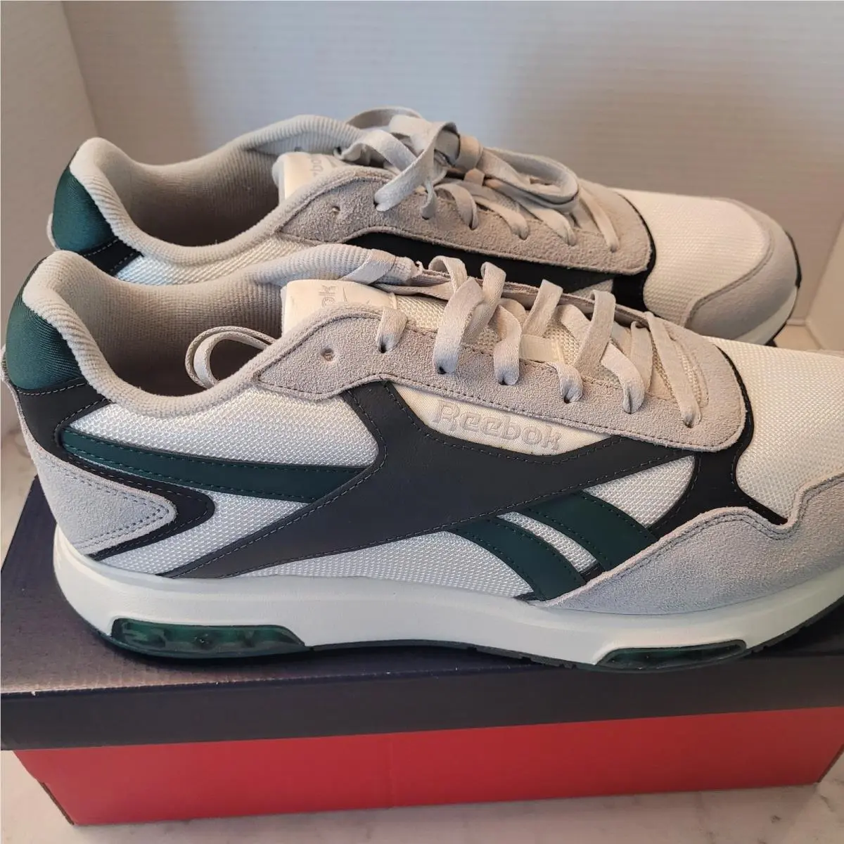 Reebok shoes - Reebok Glide DMX - Glide DMX - 100201252 - Gray 6