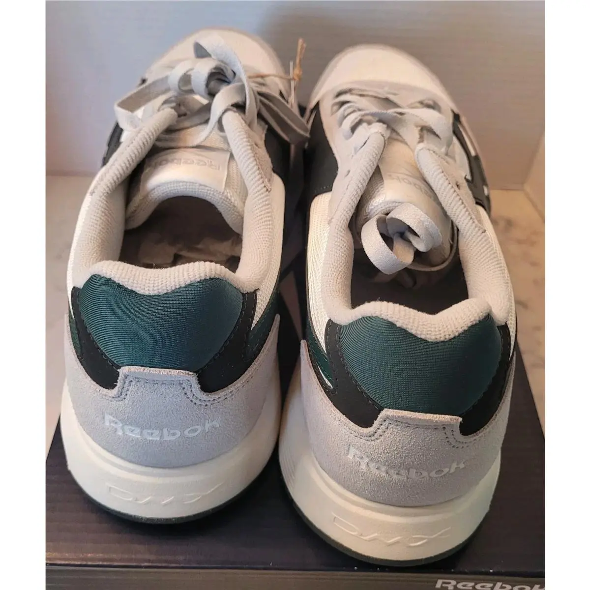 Reebok shoes - Reebok Glide DMX - Glide DMX - 100201252 - Gray 3