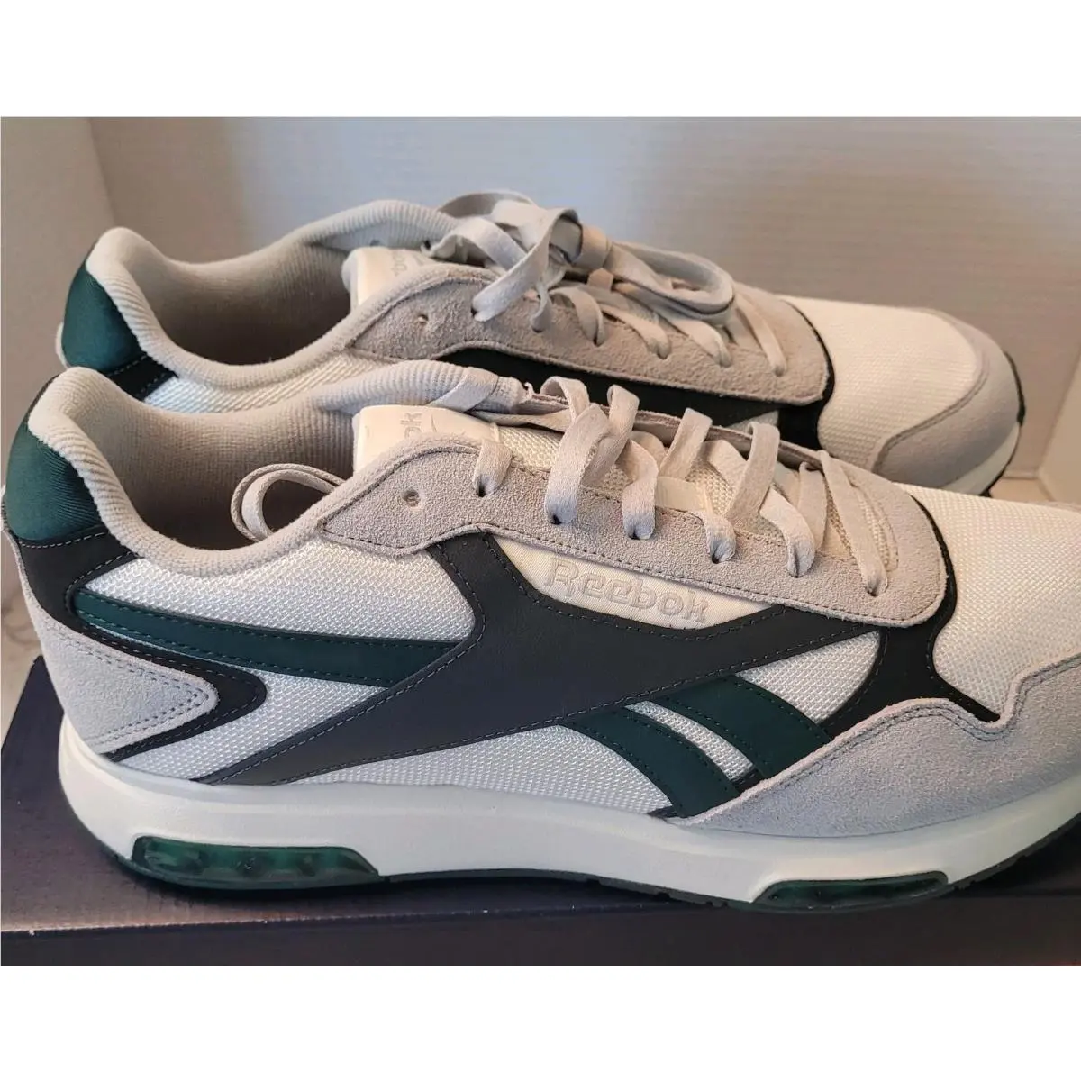 Reebok shoes - Reebok Glide DMX - Glide DMX - 100201252 - Gray 5