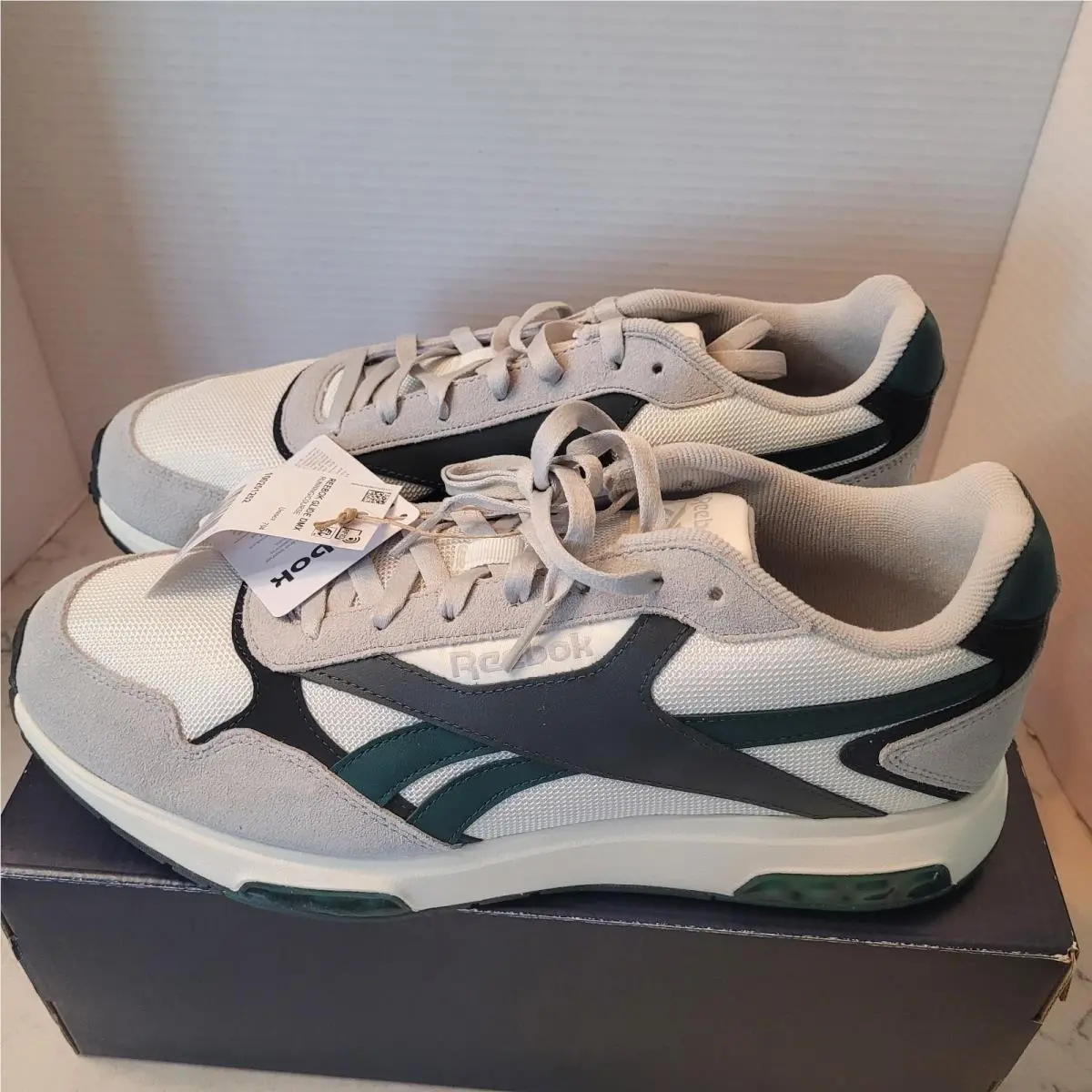 Reebok shoes - Reebok Glide DMX - Glide DMX - 100201252 - Gray 7