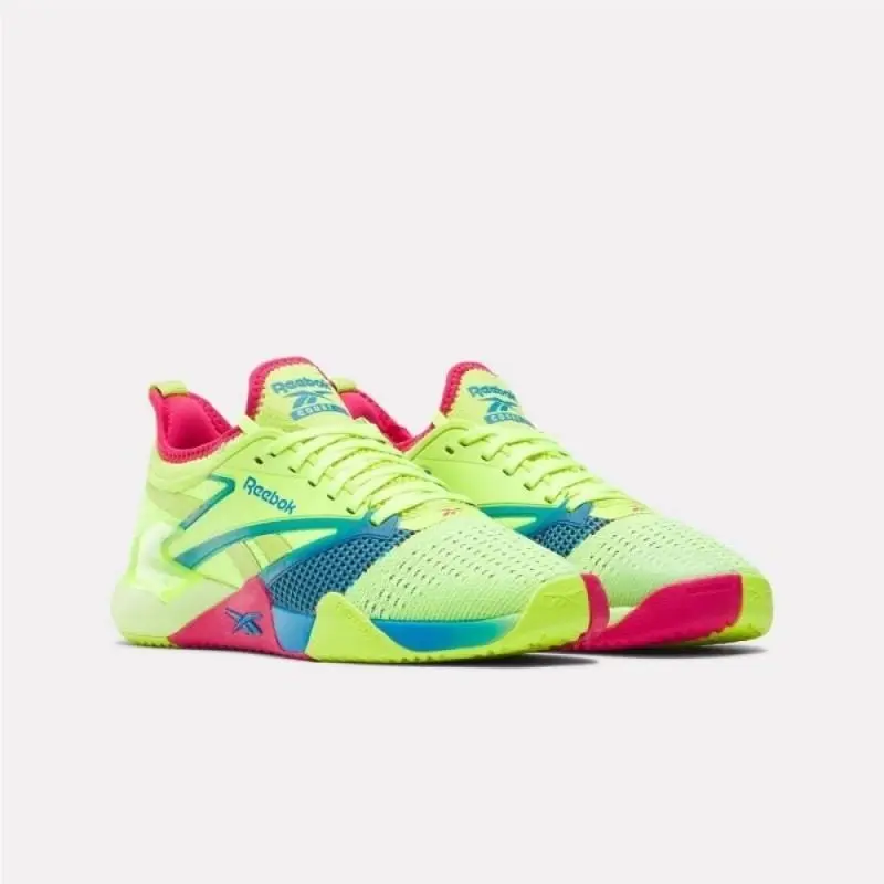 Reebok shoes - Reebok Nano Court - Nano Court - 100208444 - Yellow 0