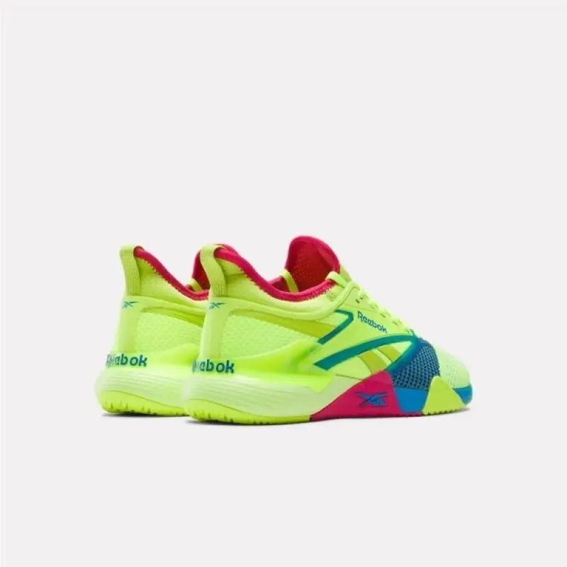 Reebok shoes - Reebok Nano Court - Nano Court - 100208444 - Yellow 1