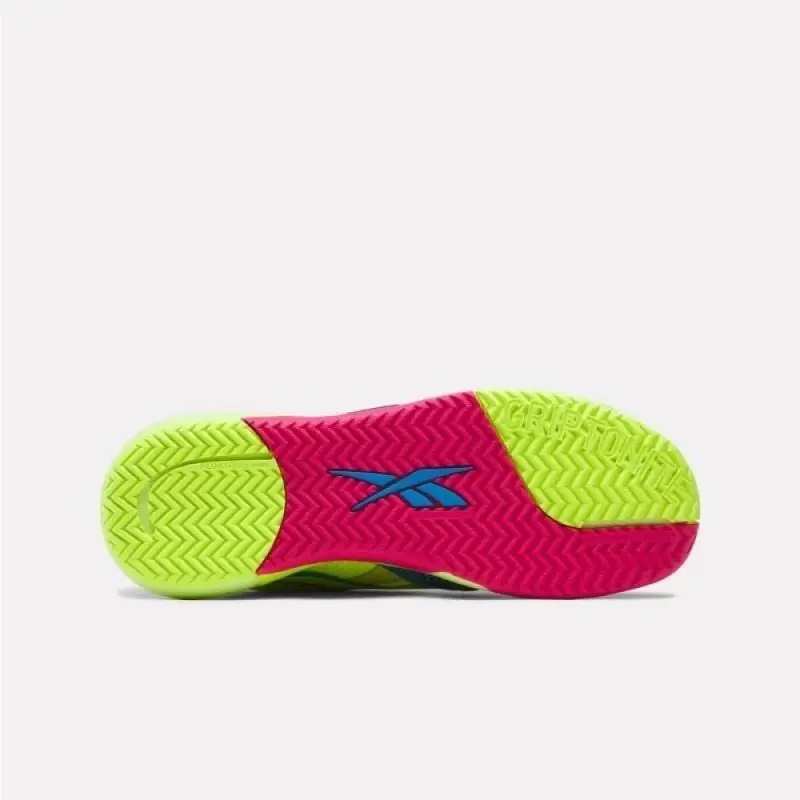 Reebok shoes - Reebok Nano Court - Nano Court - 100208444 - Yellow 3