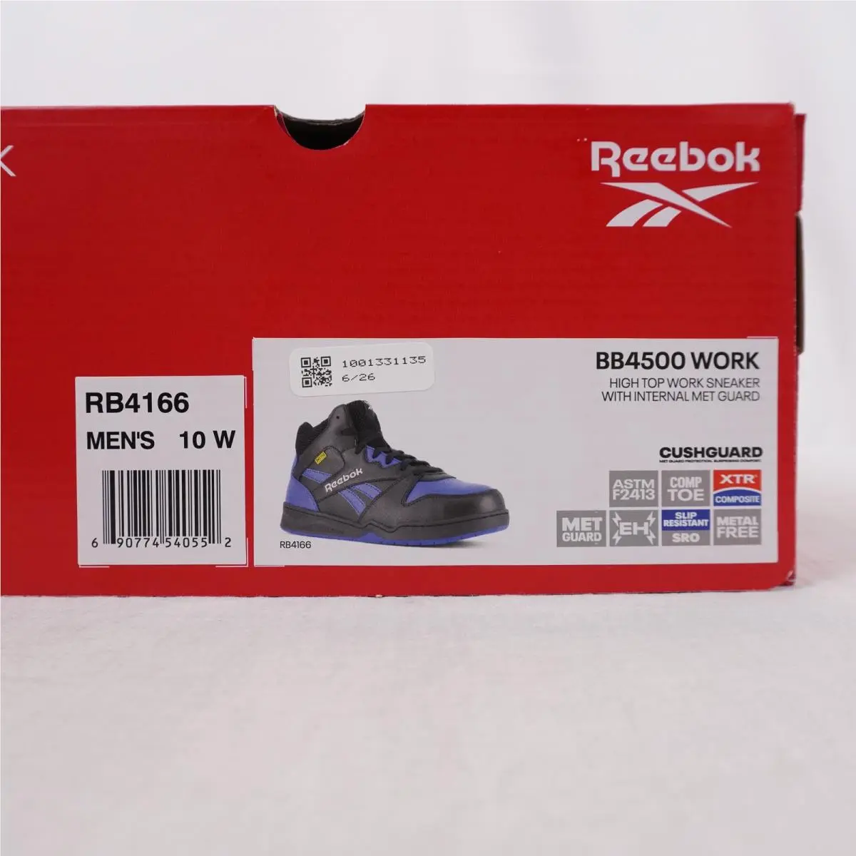 Reebok shoes - RB4166 - RB4166 - Blue (UPC: 690774540552) 8