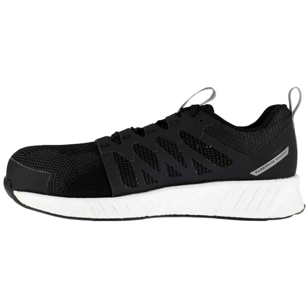 Reebok shoes - Black, White (UPC: 690774486294) 1