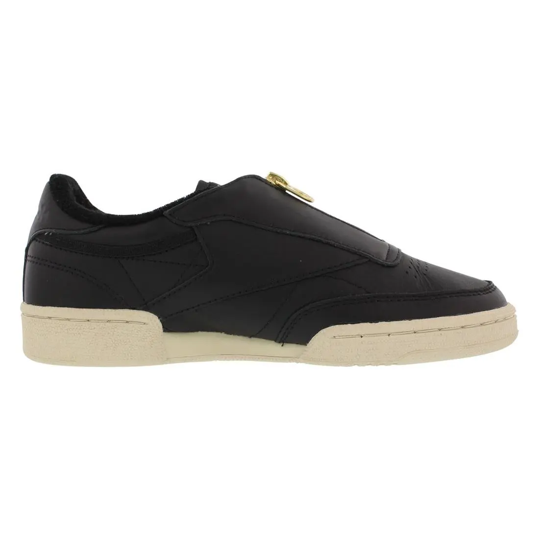Reebok shoes - Gigi Hadid x Reebok Club C 85 Zip - BS6608 - Black, Main: Black (UPC: 190309146957) 1