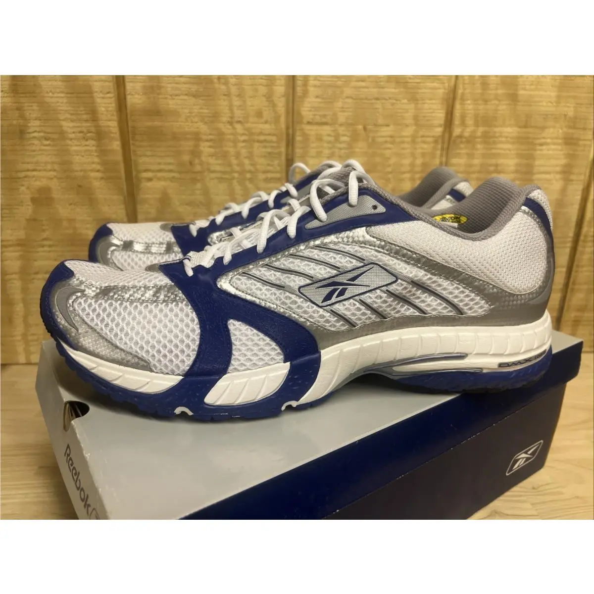 Reebok shoes - Blue 0