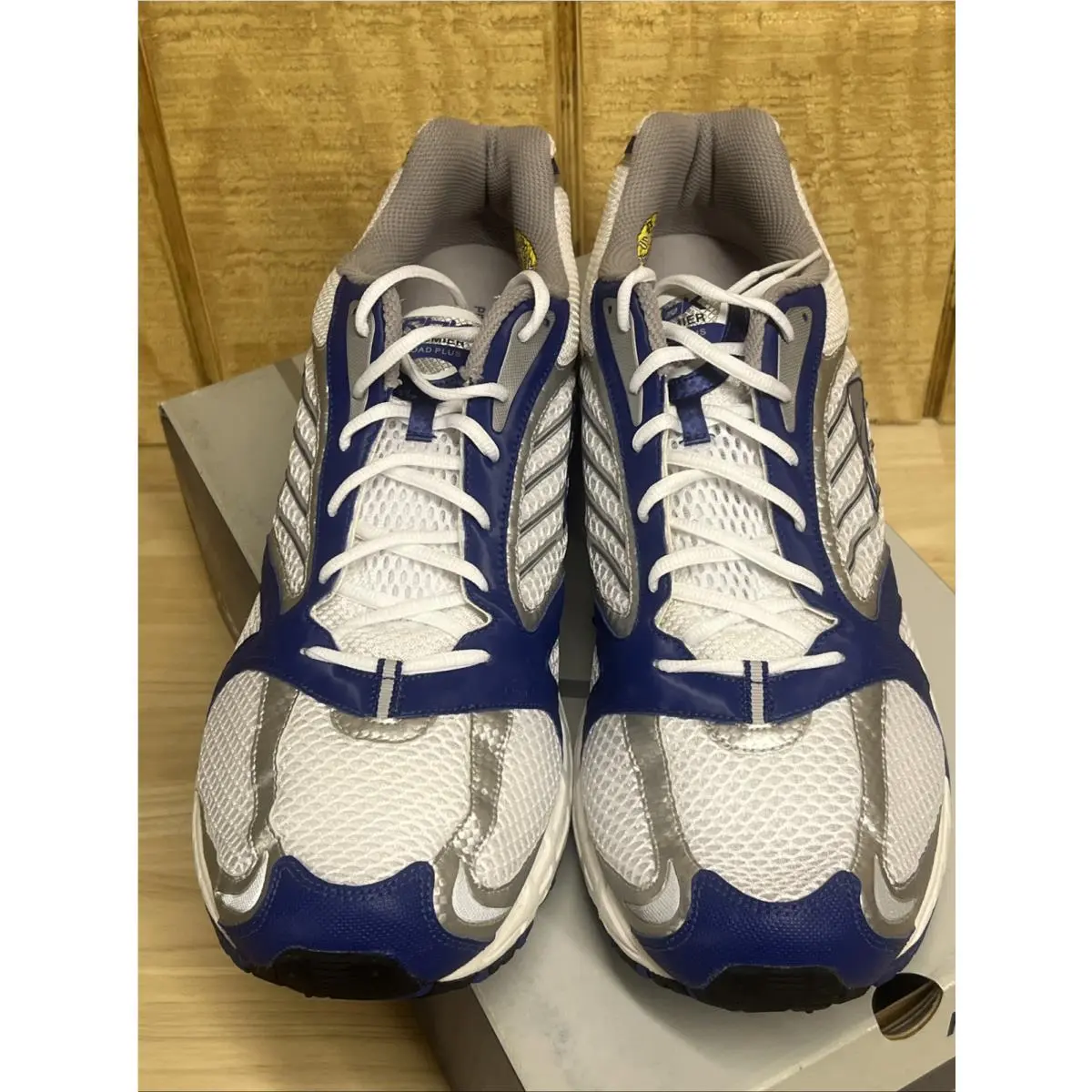 Reebok shoes - Blue 4