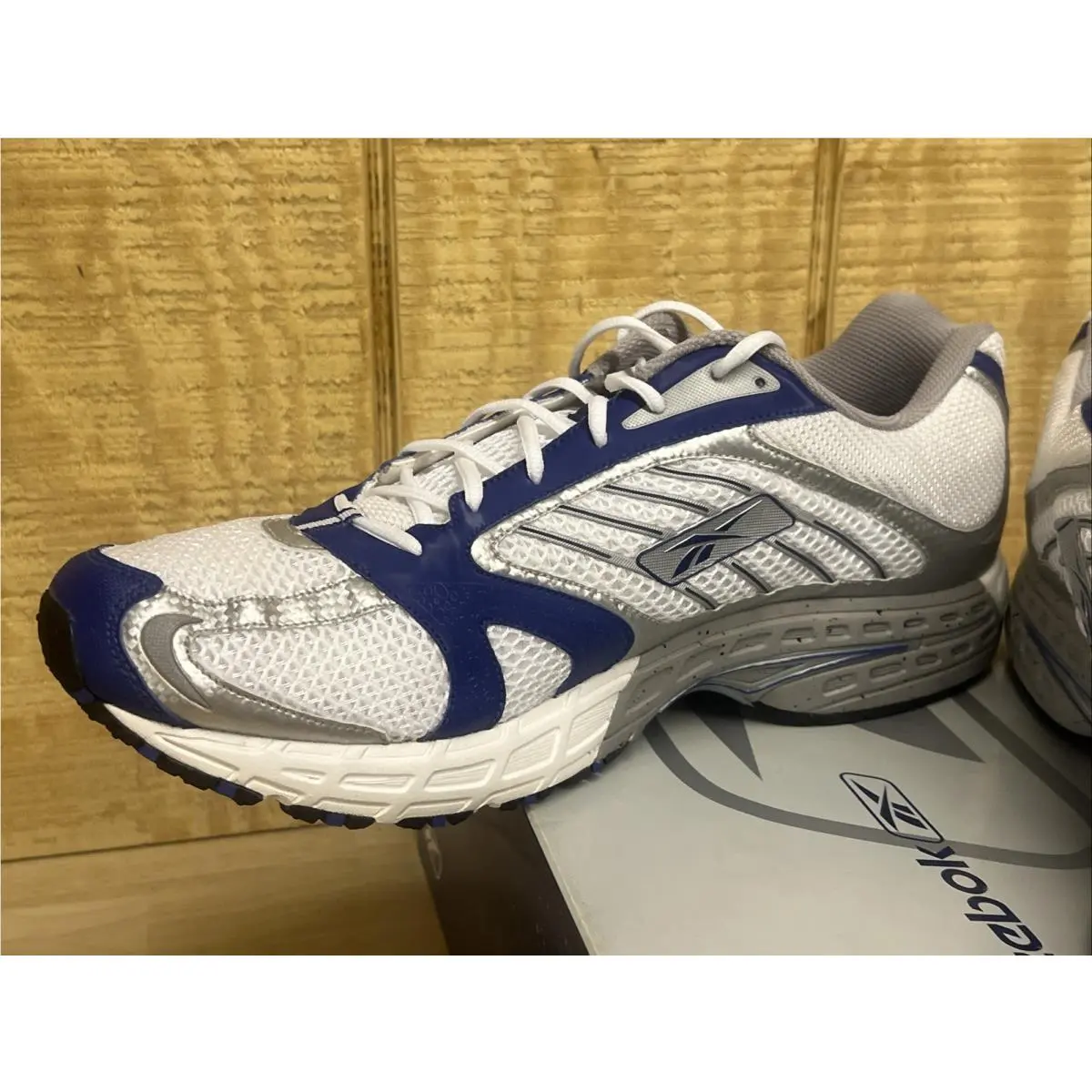 Reebok shoes - Blue 5