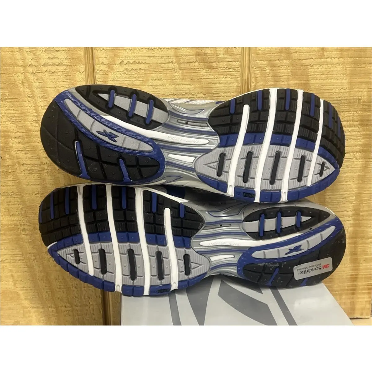 Reebok shoes - Blue 6