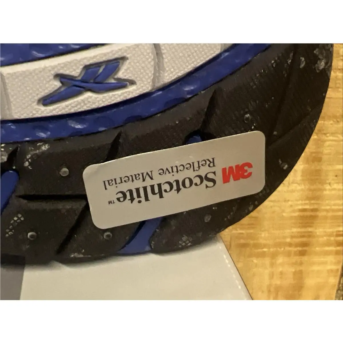 Reebok shoes - Blue 7
