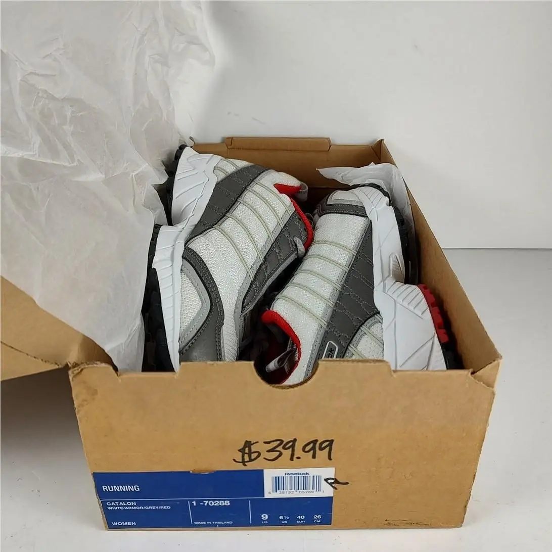 Reebok shoes - White 7
