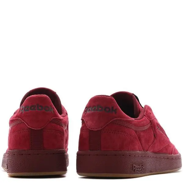 Reebok shoes - Reebok Club C 85 TG - BD1884 - Black 0