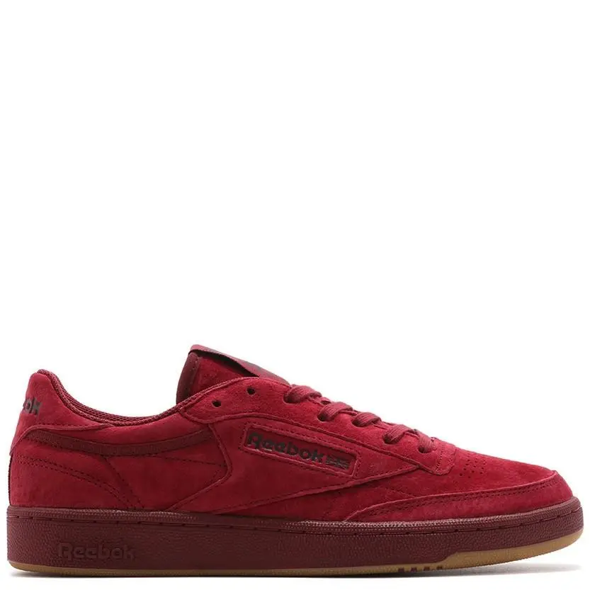 Reebok shoes - Reebok Club C 85 TG - BD1884 - Black 1