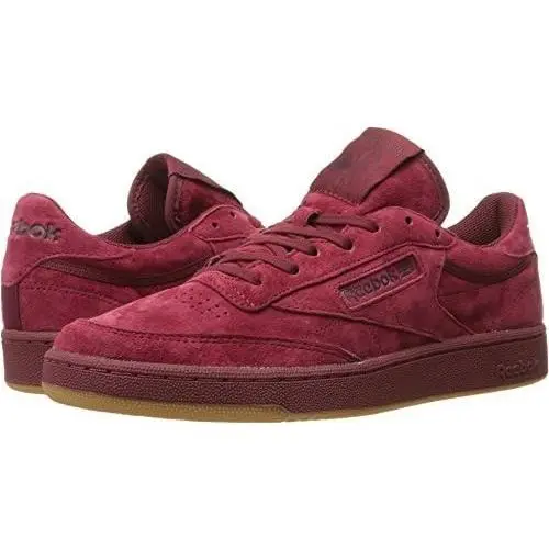 Reebok shoes - Reebok Club C 85 TG - BD1884 - Black 2