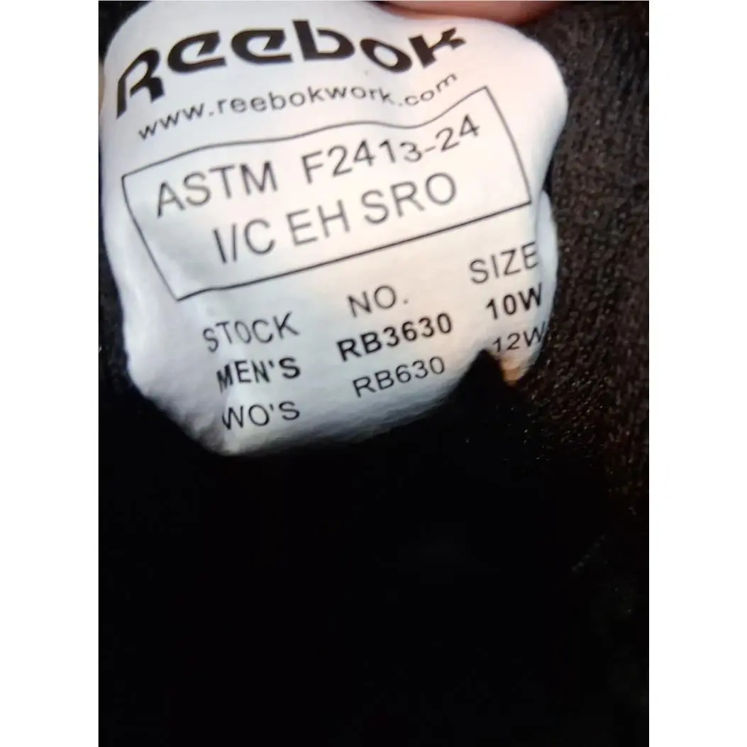 Reebok shoes - Reebok RB3630 Fuel Flex - Fuel Flex - Black 9