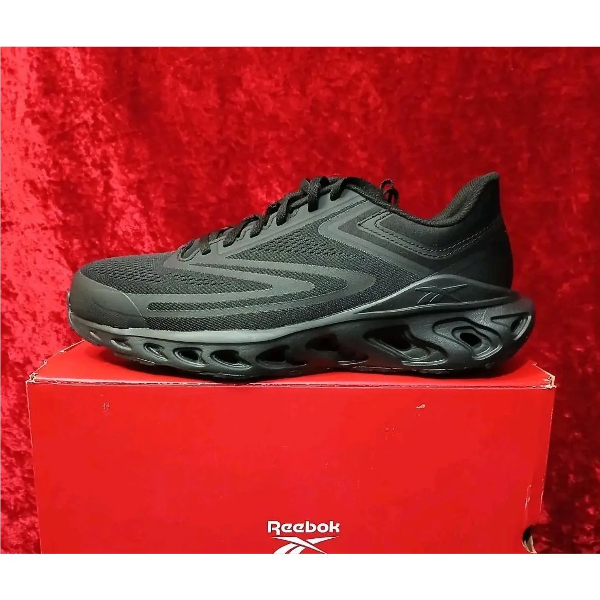 Reebok shoes - Reebok RB3630 Fuel Flex - Fuel Flex - Black 0