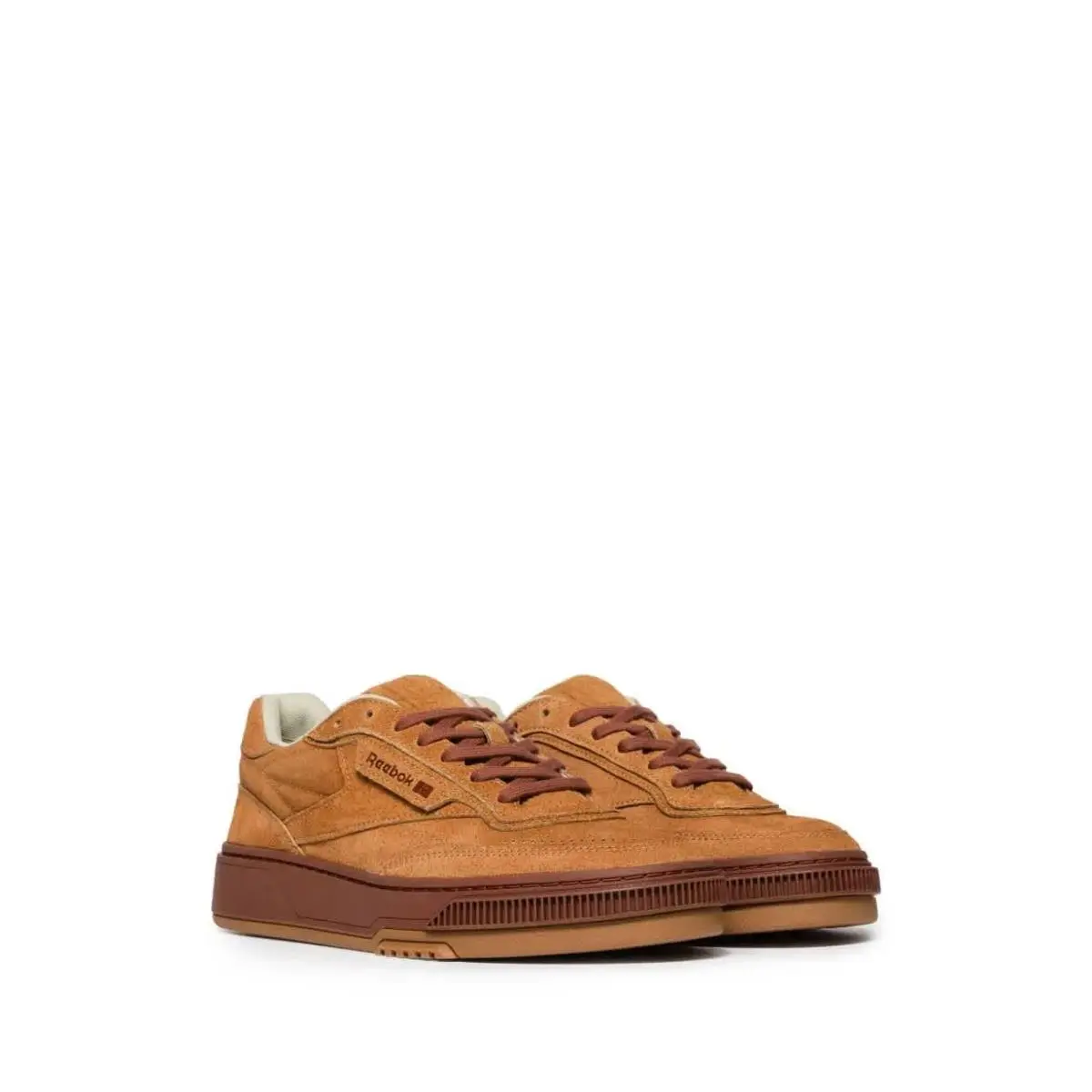 Reebok shoes - RMIA04DC99LEA00I2061-RUST EDGE SUED - EDGE SUED - Red (UPC: 8053840244853) 0
