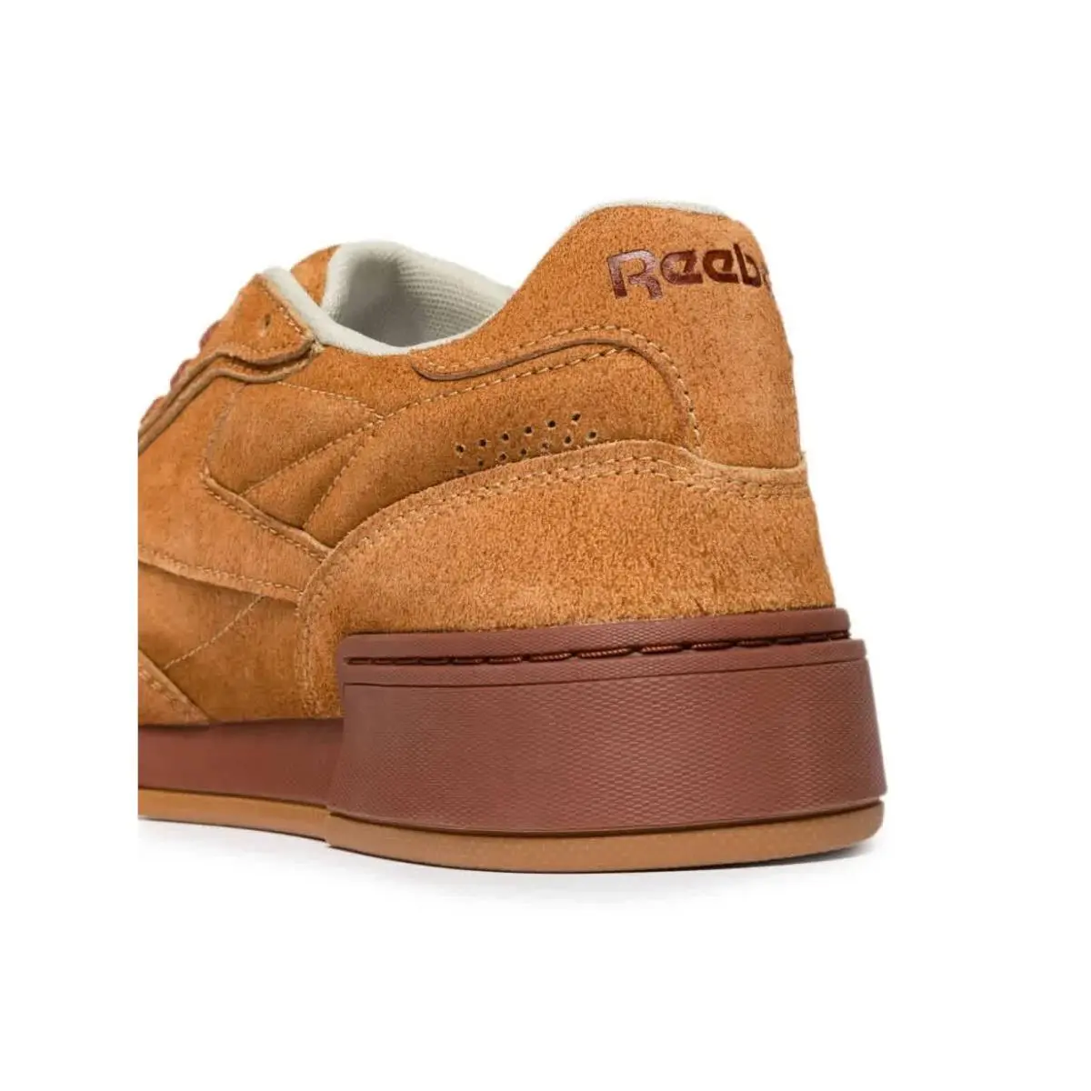 Reebok shoes - RMIA04DC99LEA00I2061-RUST EDGE SUED - EDGE SUED - Red (UPC: 8053840244853) 1